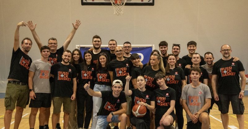 Russi Rock Basket